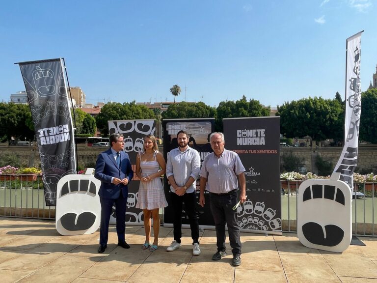 Los Molinos del Río acogerá la iniciativa ‘Cómete Murcia’ el próximo jueves