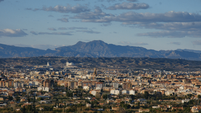 Área Metropolitana de Murcia