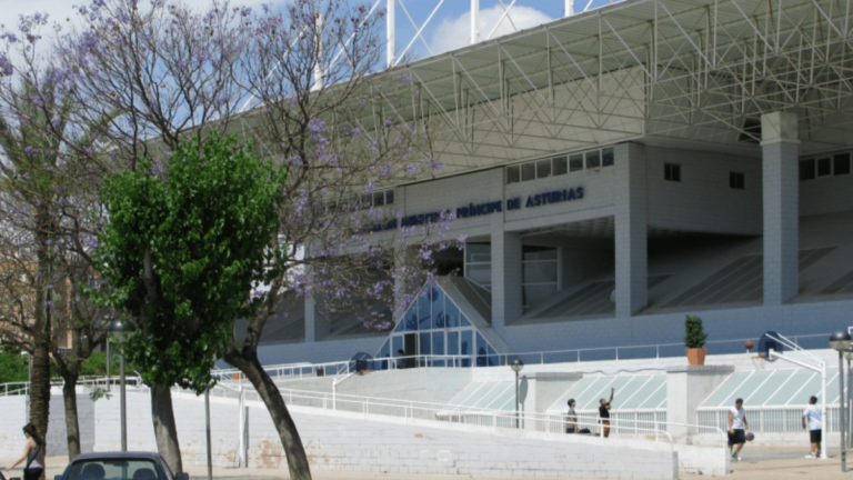 obras instalaciones deportivas