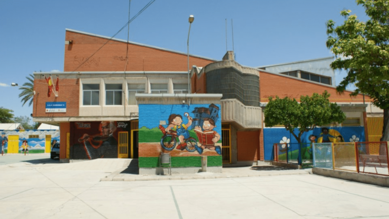 colegio de Barriomar