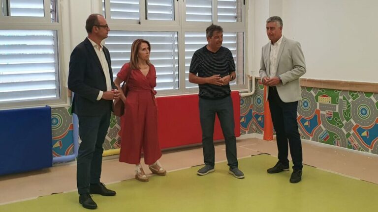 obras colegios