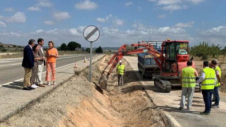 carreteras regionales
