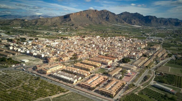 Murcia Santomera
