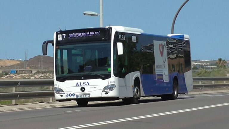 precio bus urbano