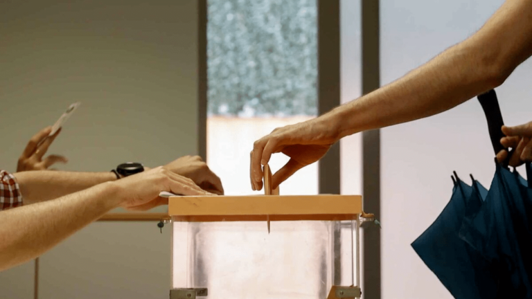 murcia cambio sedes electorales