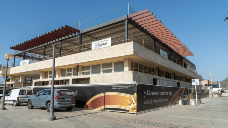 nuevo espacio gastronómico