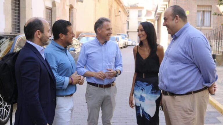 ayudas comercio