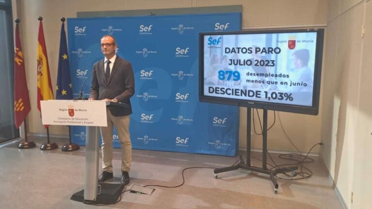 paro región