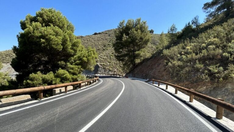 carretera lorca