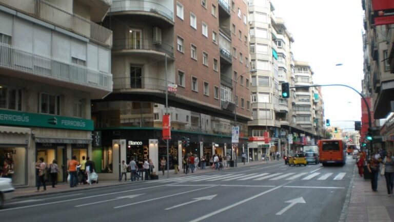 transporte gran vía