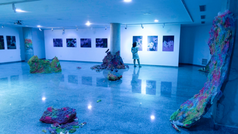 exposiciones arte. cartagena