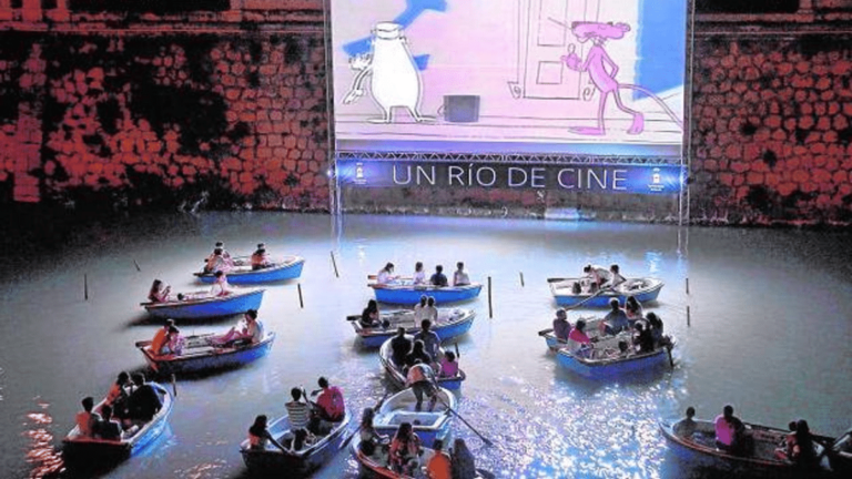 películas feria murcia