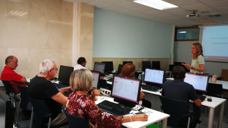cursos de formación