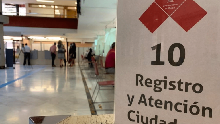 Murcia Atención a la Ciudadanía