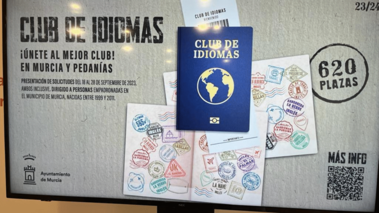 idiomas murcia