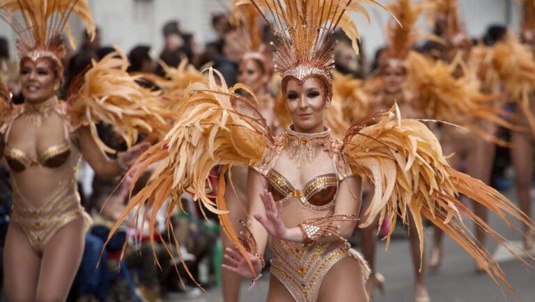 medio año carnavalero
