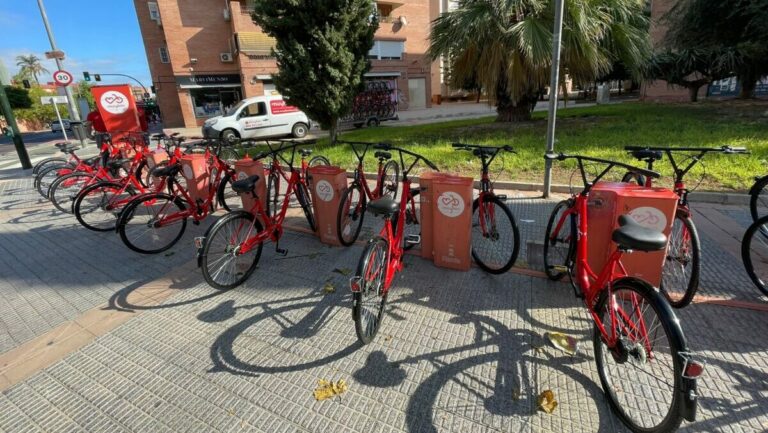 bicicletas Murcia