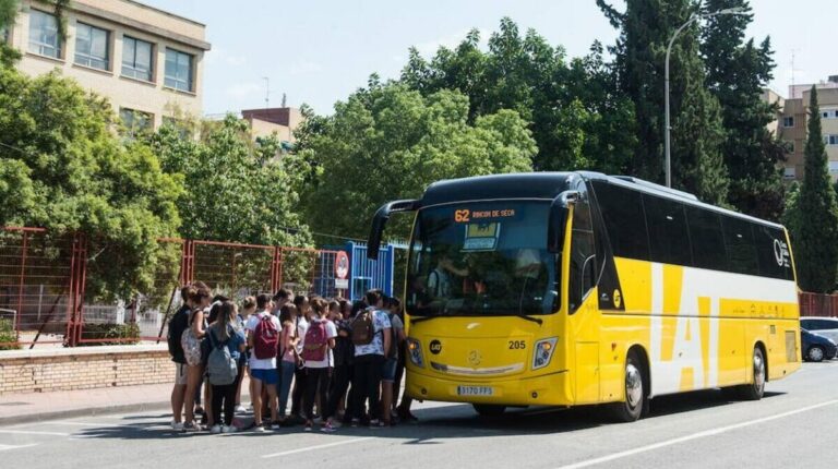 transporte escolar