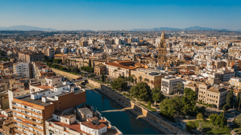 planes murcia octubre