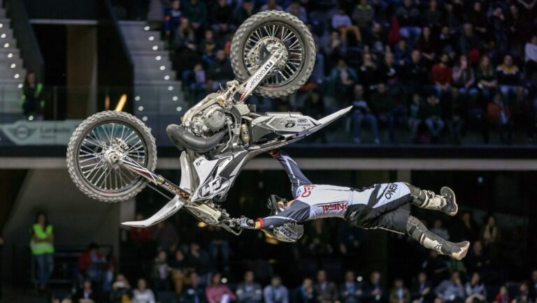 Freestyle de motocross