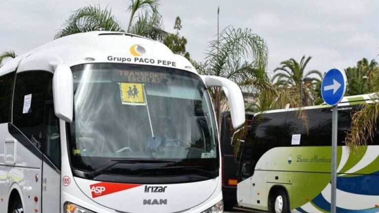 transporte escolar