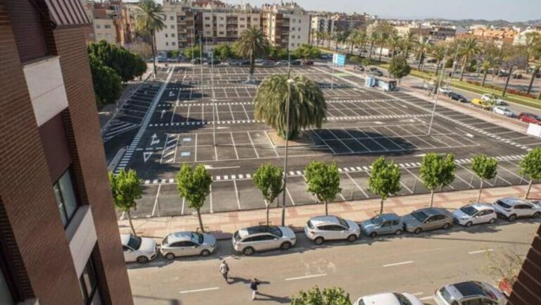 murcia aparcar