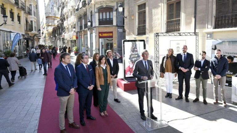 murcia navidad