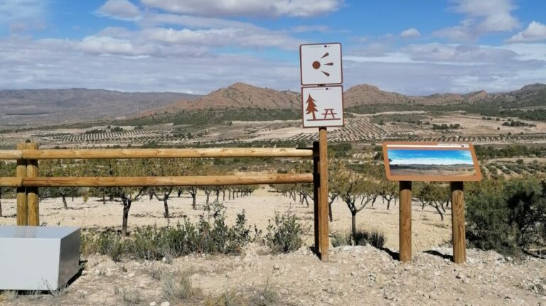 itinerario Jumilla