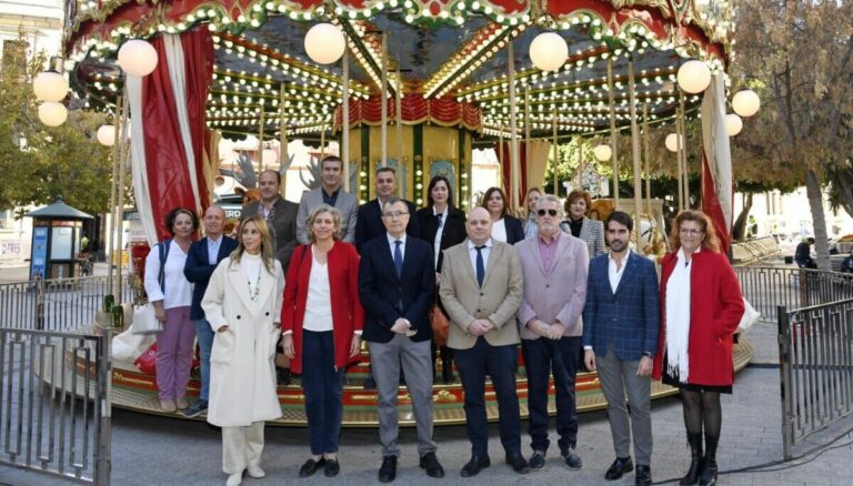 murcia navidad social