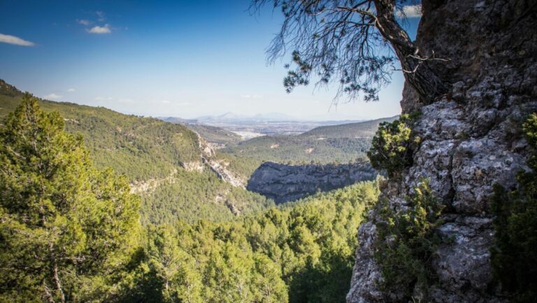 barranco de Hondares