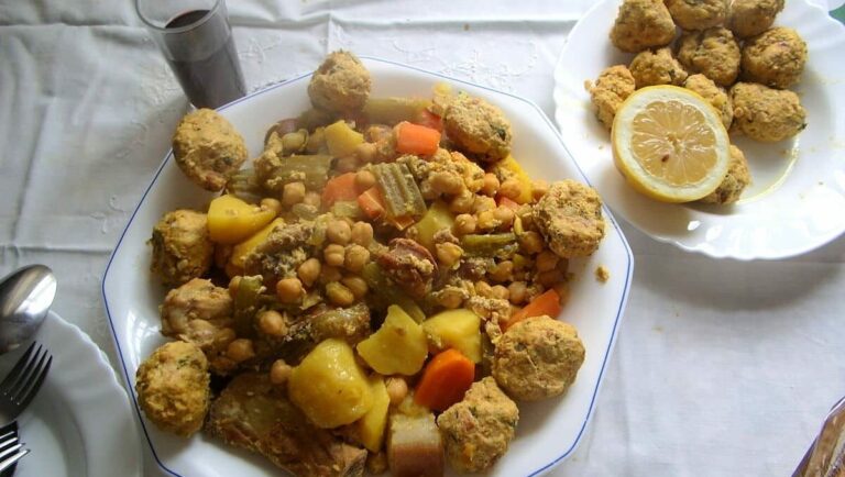 cocido solidario