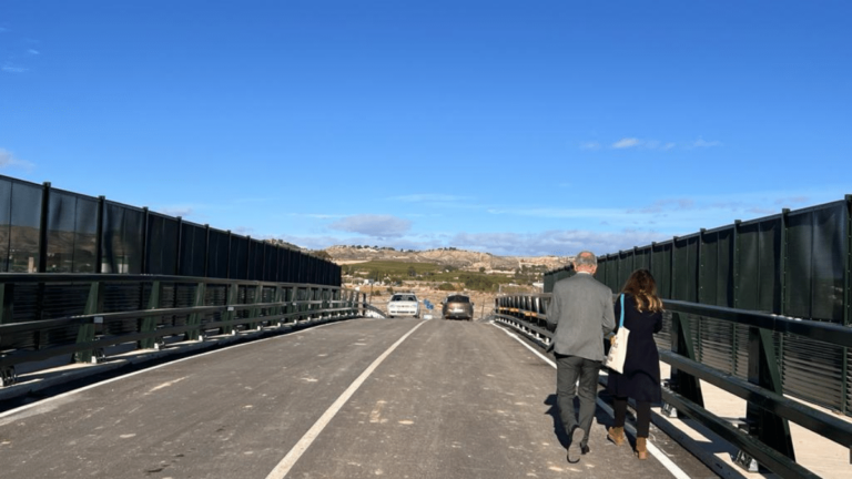 puentes sangonera la seca