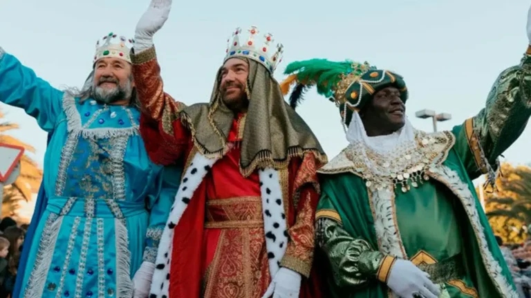 reyes magos murcia