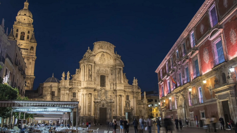 murcia habitantes