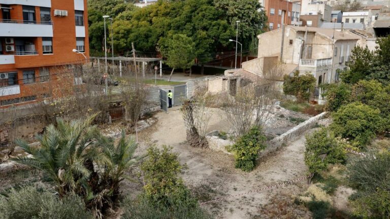 Alberca de Cabezo de Torres
