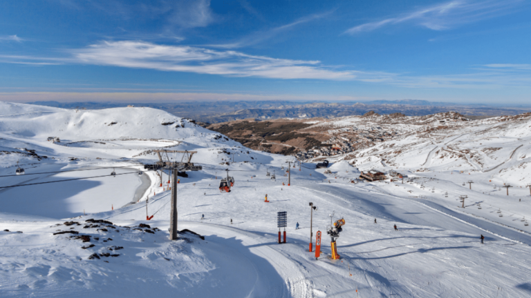 viajes a sierra nevada