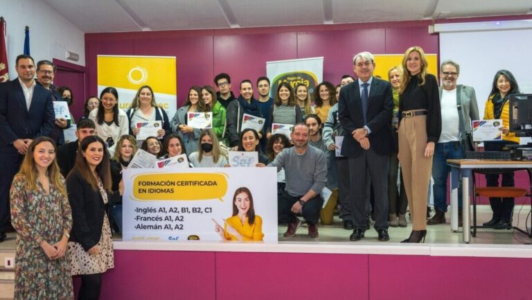 murcia idiomas