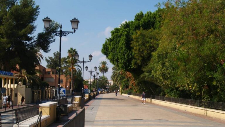corredor verde