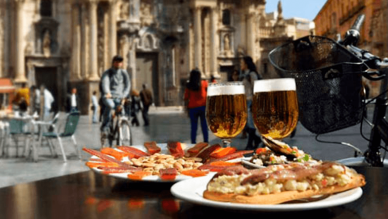 actividades gastronómicas