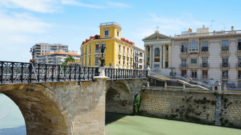 murcia puente viejo