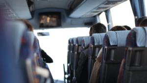 bus nocturno a demanda