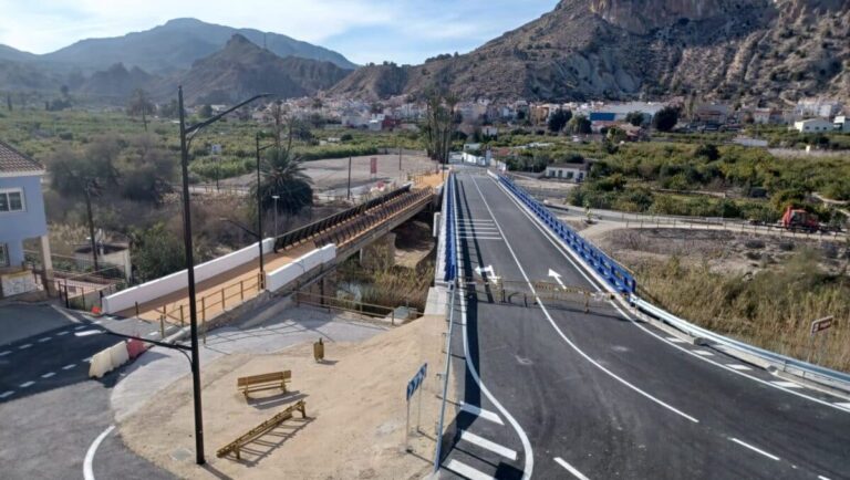 puente de ulea