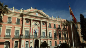 Murcia infraestructuras
