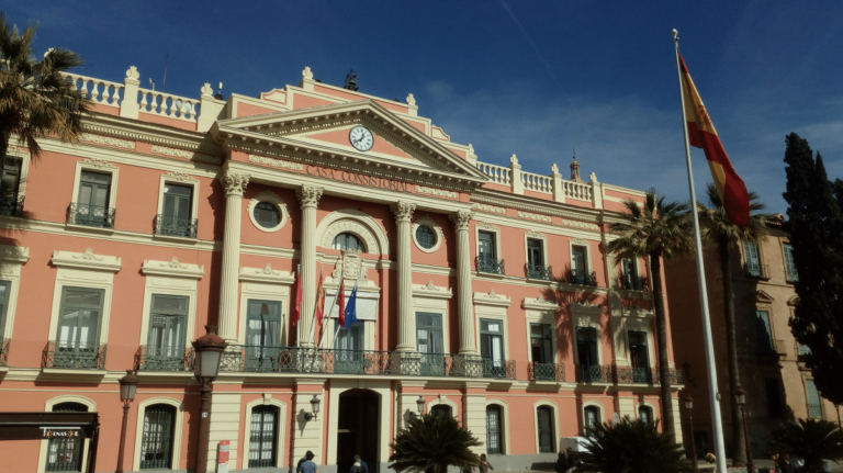 Murcia infraestructuras