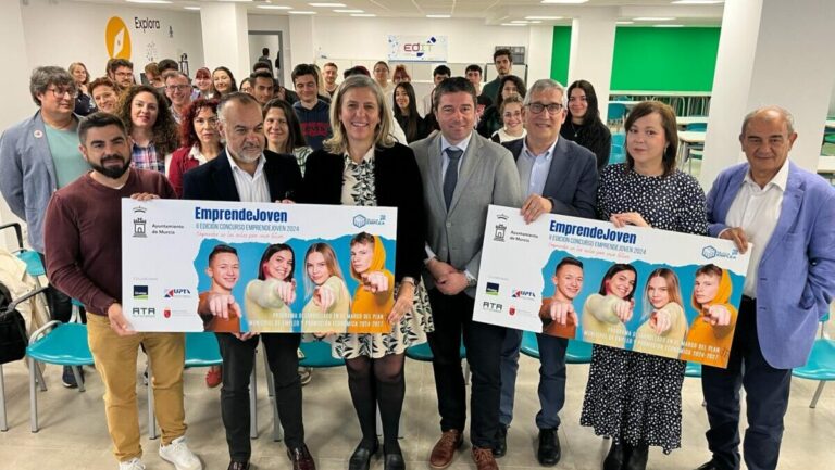emprende joven