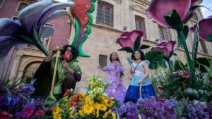 fiestas de primavera