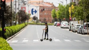 ordenanza de movilidad