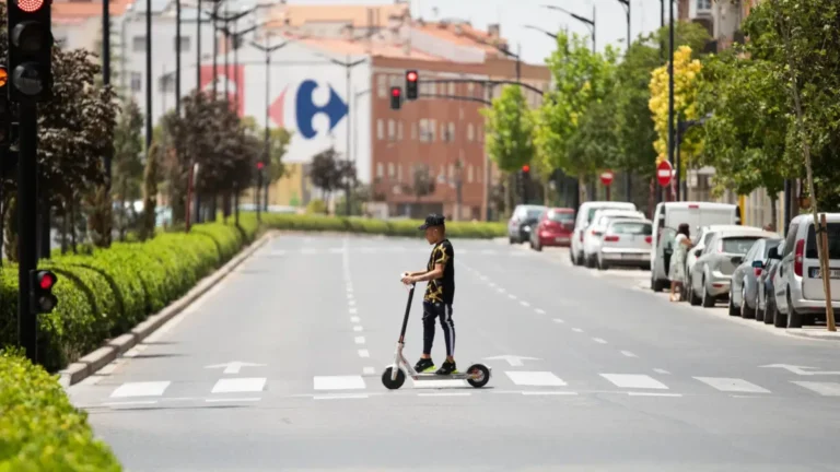 ordenanza de movilidad
