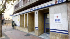 región desempleados