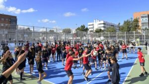 el palmar pistas deportivas
